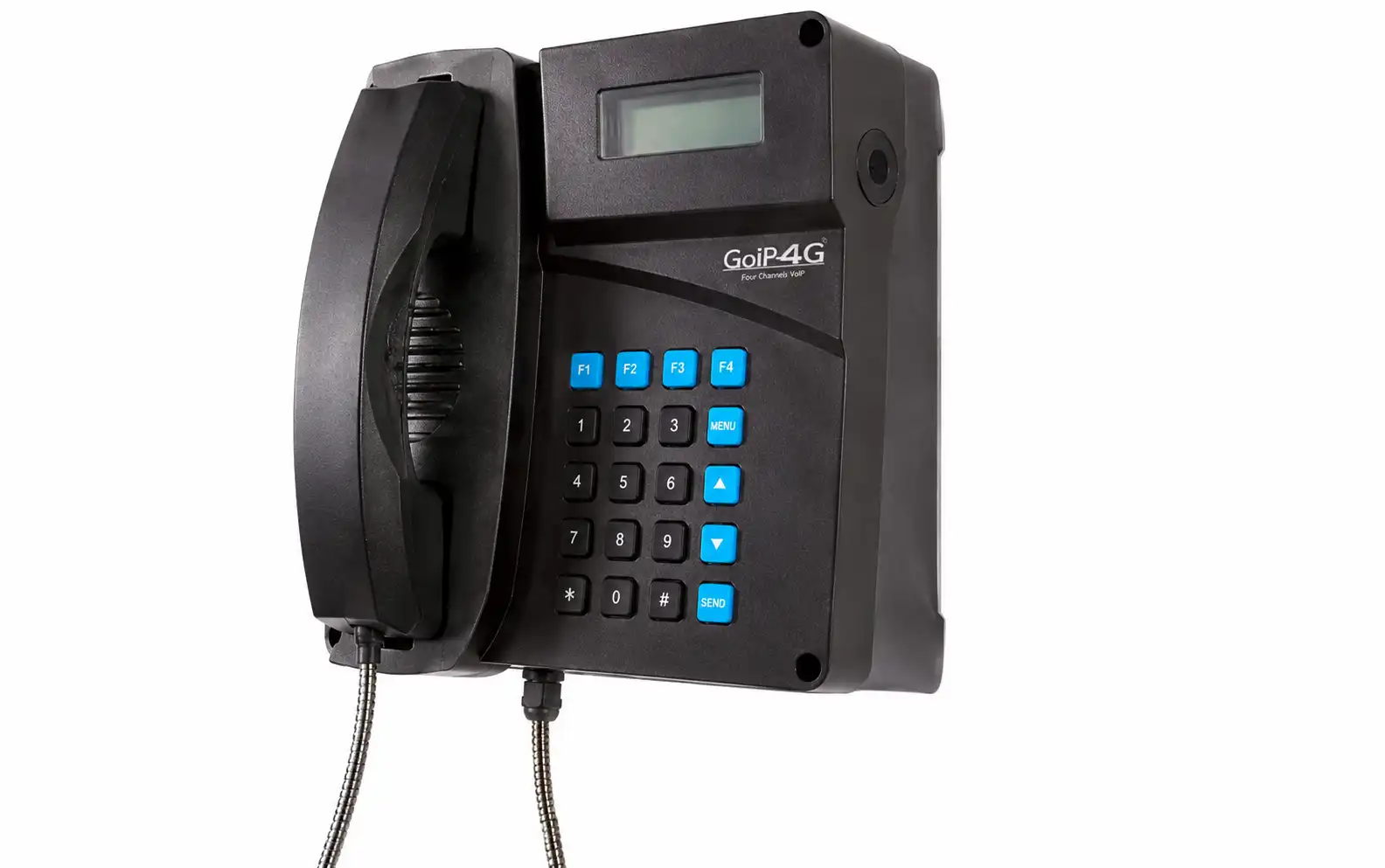 Guardian Telecom DT Range of Industrial Telephones
